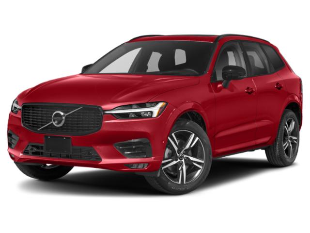 2021 Volvo XC60 T5 R-Design for sale in Longview, TX