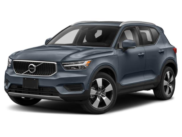 2021 Volvo XC40 T4 Momentum for sale in CHOWCHILLA, CA