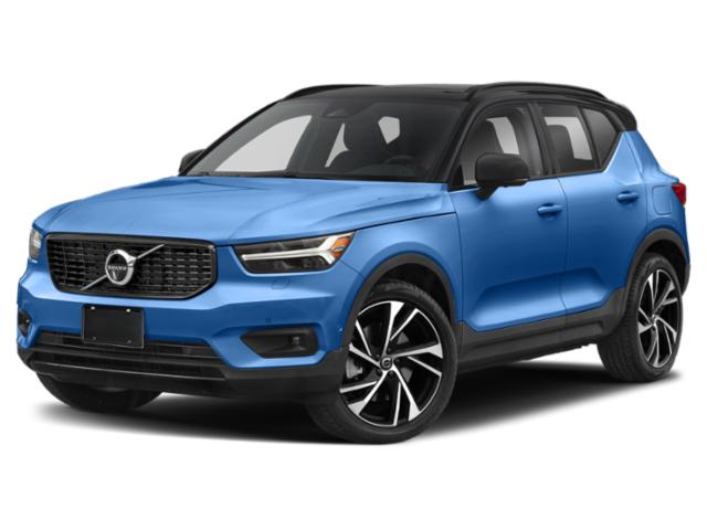 2021 Volvo XC40