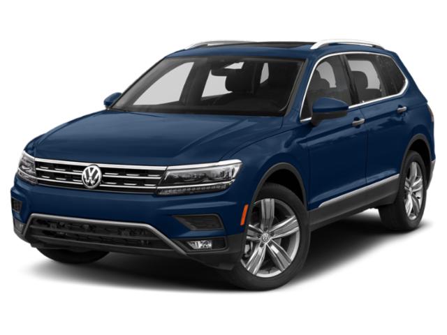 2021 Volkswagen Tiguan 2.0T SEL