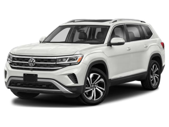 2021 Volkswagen Atlas 3.6L V6 SEL Premium for sale in West Islip, NY