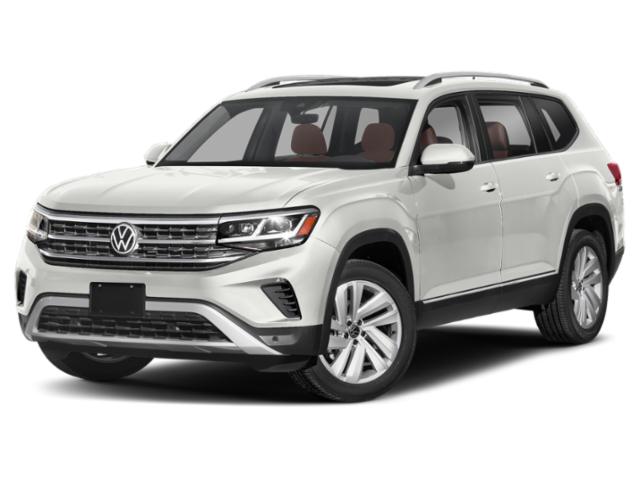 2021 Volkswagen Atlas 3.6L V6 SEL 2021 Volkswagen Atlas 3.6L V6 SEL