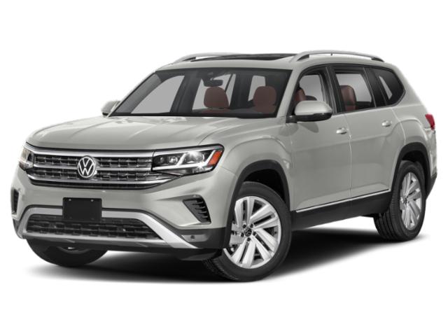 2021 Volkswagen Atlas 3.6L V6 SEL