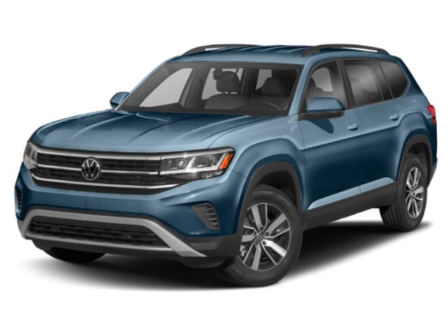 2021 Volkswagen Atlas 3.6L V6 SE w/Technology for sale in Winter Haven, FL