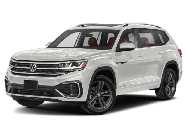 2021 Volkswagen Atlas 3.6L V6 SEL R-Line