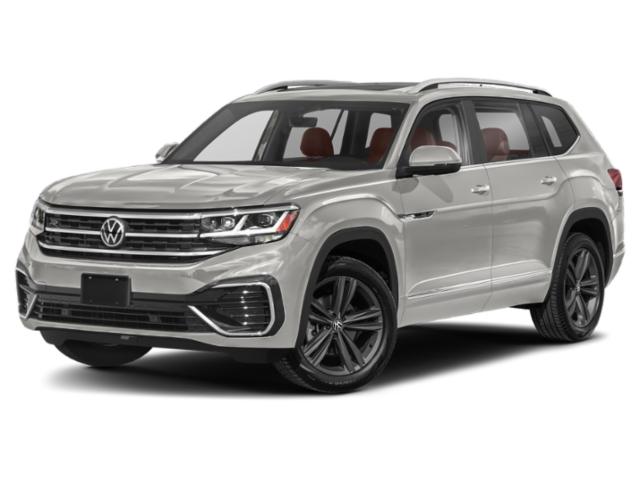 2021 Volkswagen Atlas 3.6L V6 SEL R-Line