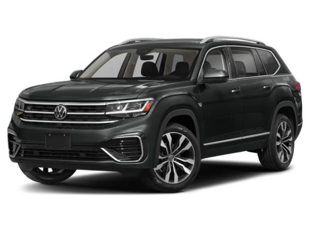 2021 Volkswagen Atlas 3.6L V6 SEL Premium R-Line 2021 Volkswagen Atlas 3.6L V6 SEL Premium R-Line