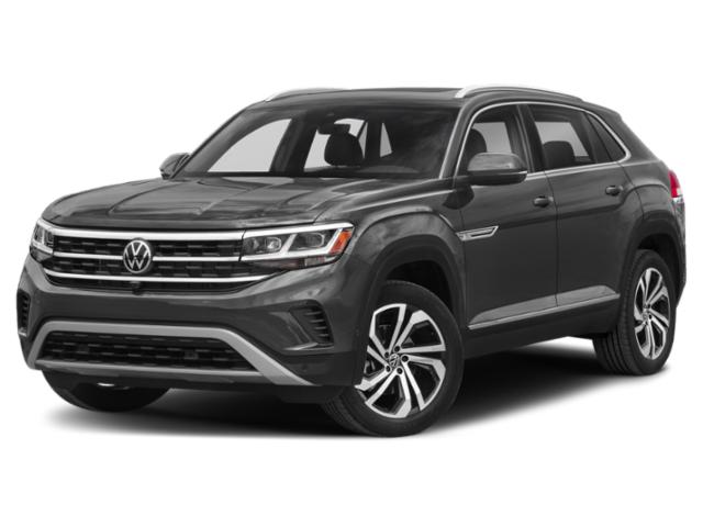 2021 Volkswagen Atlas Cross Sport 3.6L V6 SEL Premium