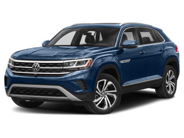 2021 Volkswagen Atlas Cross Sport 3.6L V6 SEL Premium R-Line