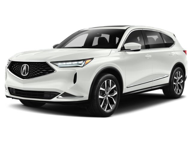 2022 Acura MDX Technology Package for sale in Virginia Beach, VA