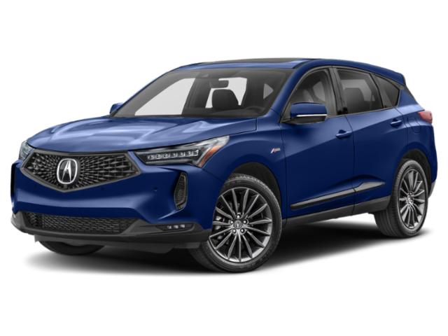 2022 Acura RDX A-SPEC Advance Package