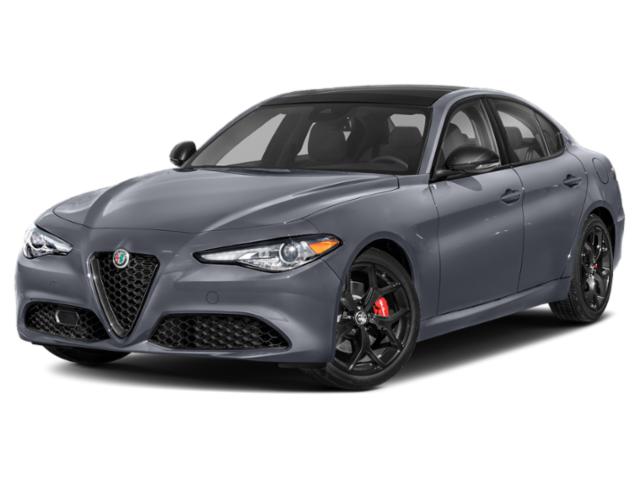2022 Alfa Romeo Giulia Ti RWD