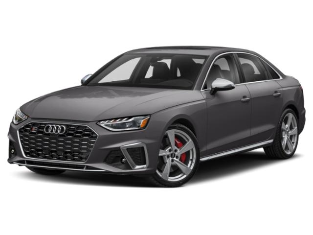 2022 Audi S4 Premium Plus TFSI quattro Tiptronic for sale in Overland Park, KS