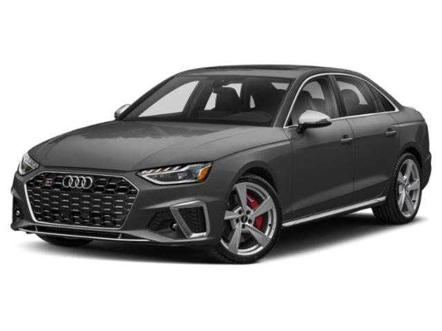 2022 Audi S4 Premium Plus TFSI quattro Tiptronic for sale in Huntington Beach, CA