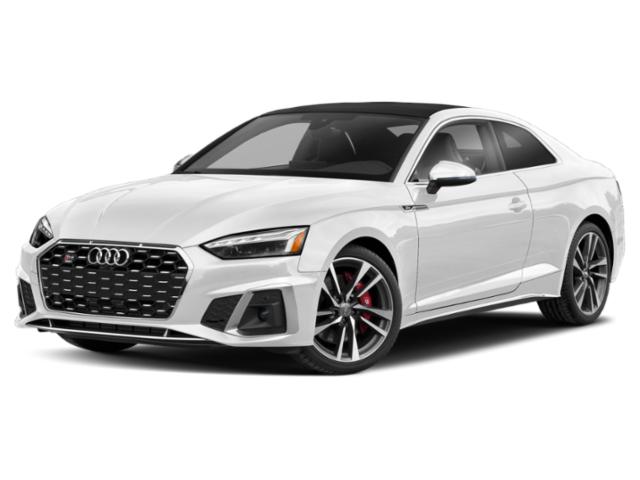 2022 Audi S5 Coupe Premium Plus TFSI quattro Tiptronic for sale near Naperville, IL