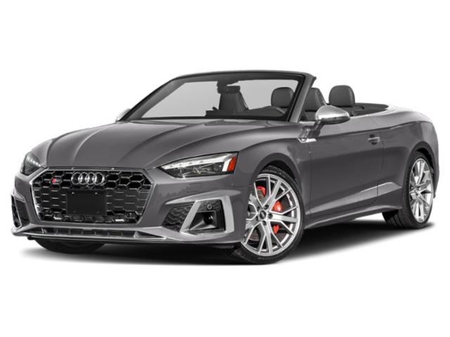 2022 Audi S5 Cabriolet Prestige TFSI quattro Tiptronic for sale in Arlington Heights, IL