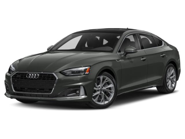 2022 Audi A5 Sportback Premium Plus 45 TFSI S line quattro S tronic