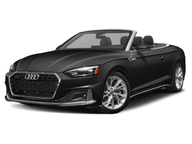 2022 Audi A5 Cabriolet Premium 45 TFSI quattro S tronic