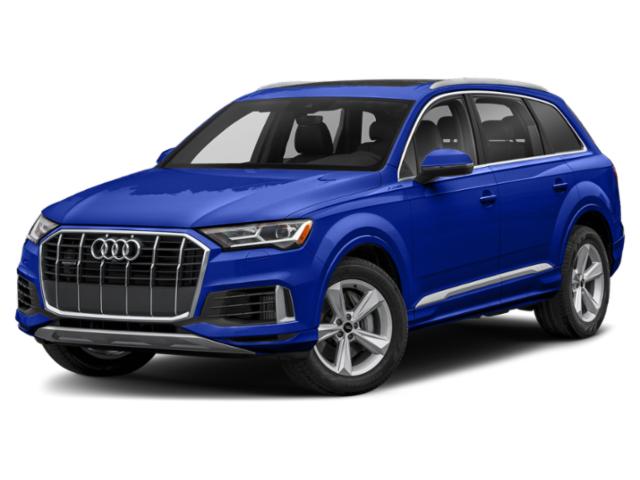 2022 Audi Q7 Premium Plus 45 TFSI quattro Tiptronic