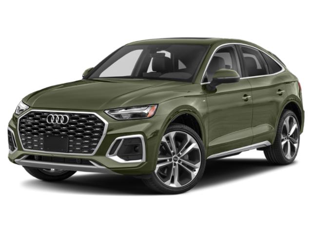 2022 Audi Q5 Sportback Premium 45 TFSI S line quattro S tronic for sale in Framingham, MA