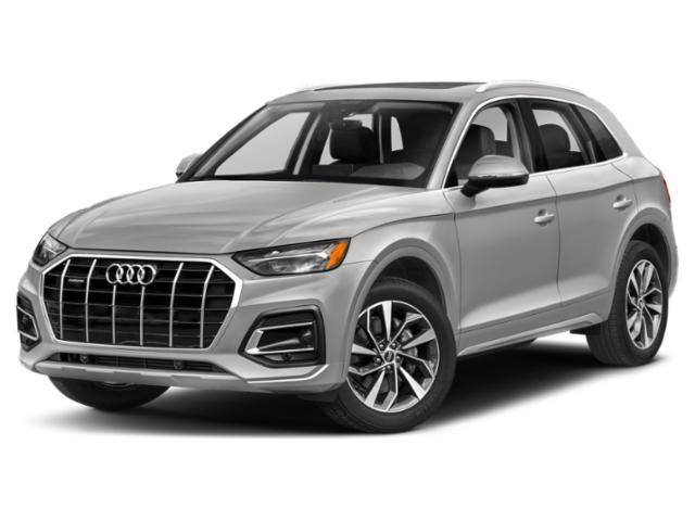 2022 Audi Q5 Prestige 45 TFSI S line quattro S tronic