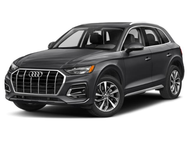 2022 Audi Q5 Premium Plus 45 TFSI S line quattro S tronic for sale in Knoxville, TN