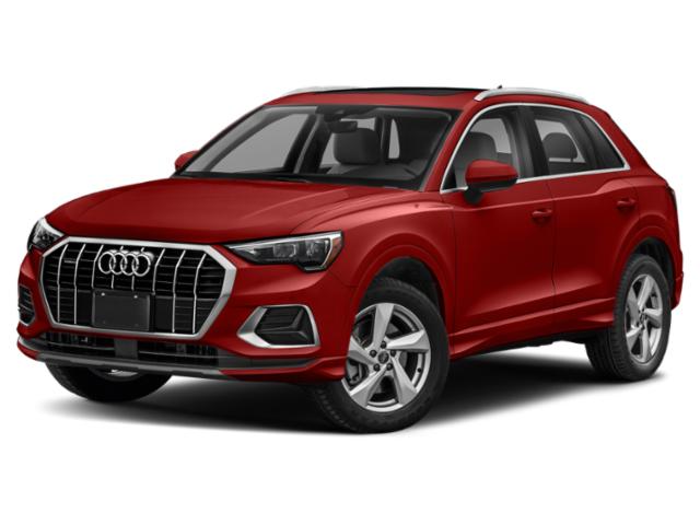 2022 Audi Q3 Premium 40 TFSI quattro Tiptronic