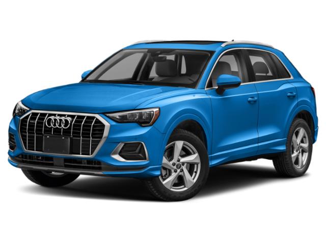 2022 Audi Q3 Premium 45 TFSI S line quattro Tiptronic