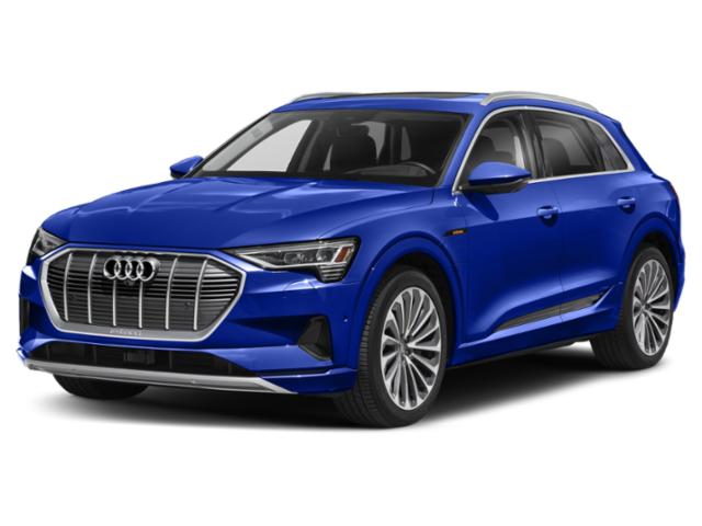 2022 Audi e-tron Premium quattro for sale in MIDLOTHIAN, VA