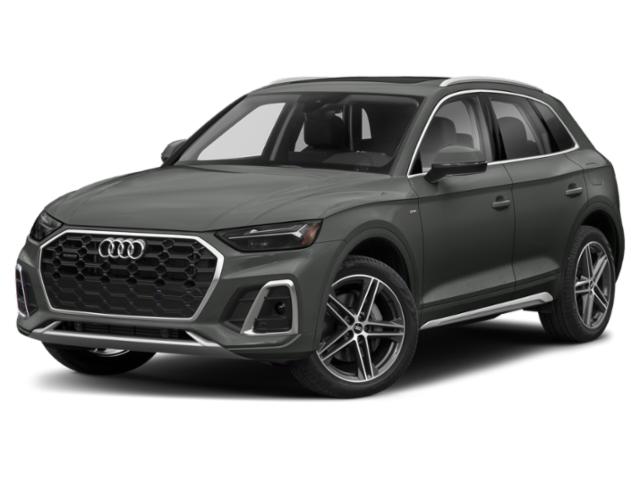 2022 Audi Q5 Premium 55 TFSI e S line quattro S tronic
