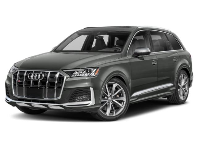 2022 Audi SQ7 Premium Plus TFSI quattro Tiptronic for sale near Hamilton, OH