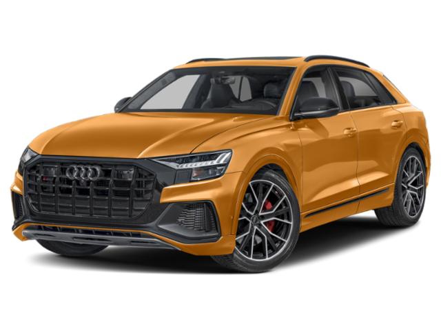 2022 Audi SQ8 Prestige TFSI quattro Tiptronic