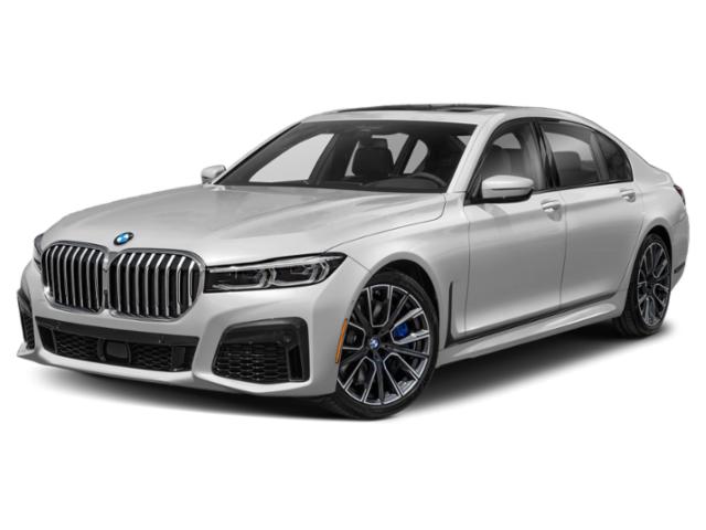 2022 BMW 750 i xDrive