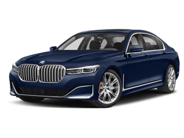 2022 BMW 740 i
