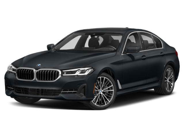 2022 BMW 540 i