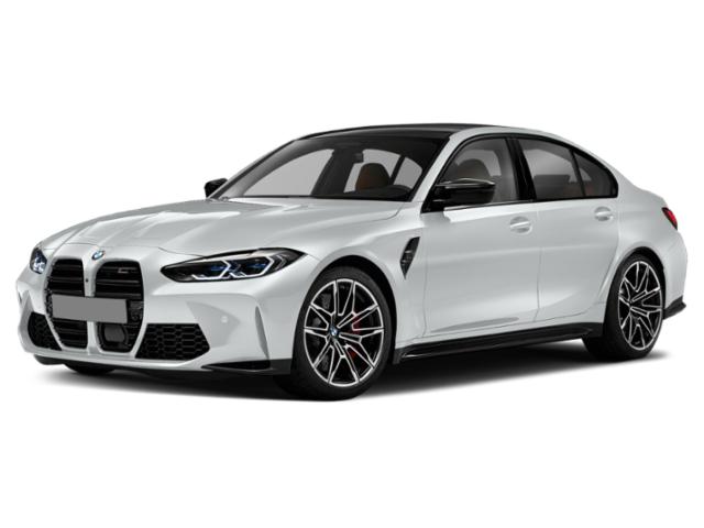 2022 BMW M3 Competition xDrive