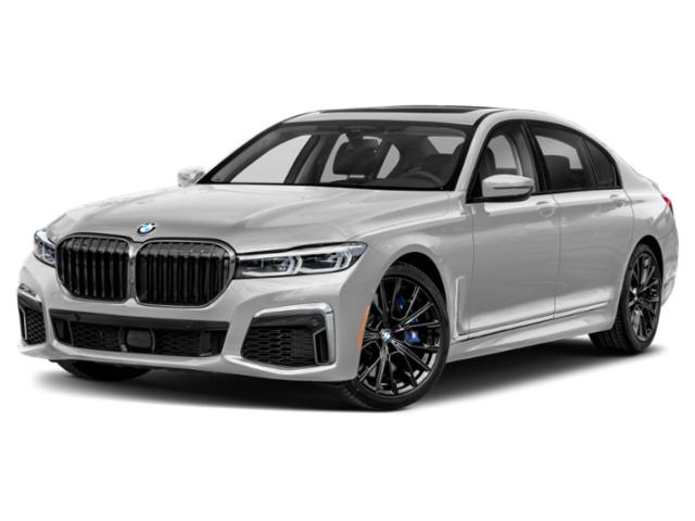 2022 BMW M760i xDrive 2022 BMW M760i xDrive