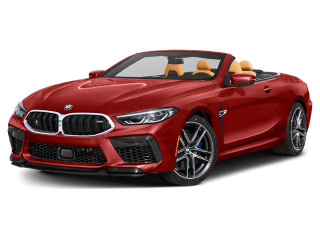 2022 BMW M8 Cabriolet Competition