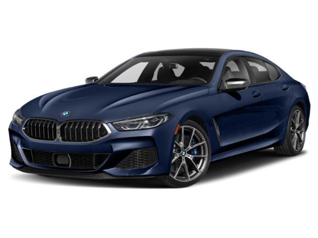 2022 BMW M850i Gtan Coupe xDrive 2022 BMW M850i Gtan Coupe xDrive