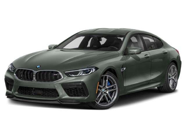2022 BMW M8 Gran Coupe Competition
