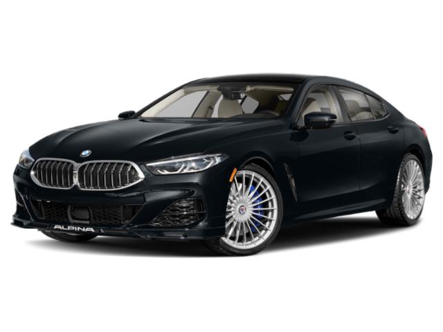2022 BMW ALPINA B8 Gran Coupe xDrive