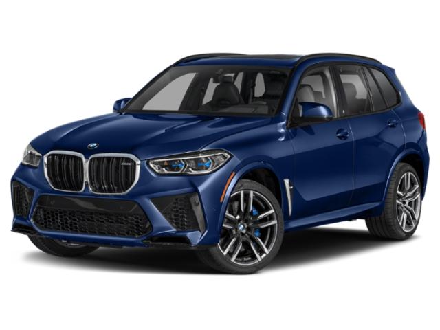2022 BMW X5 M Sports Activity Vehicle for sale in Elk Grove, CA