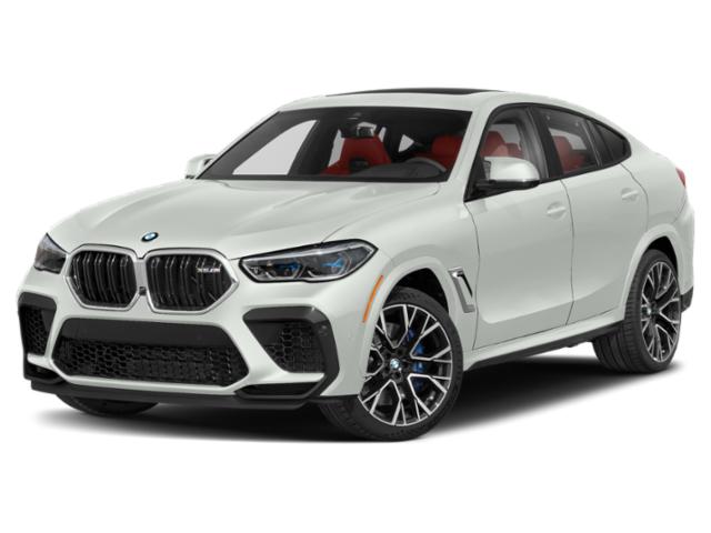 2022 BMW X6 M Sports Activity Coupe