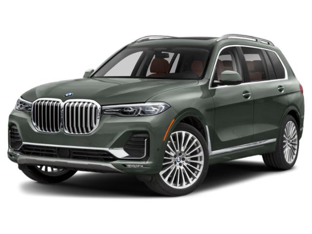 2022 BMW X7 M50i