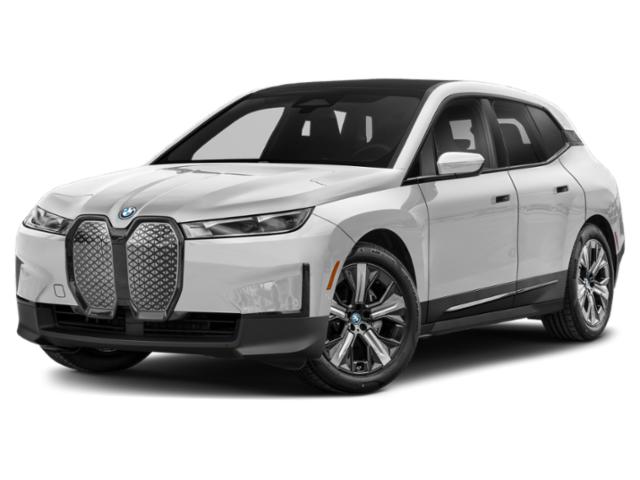 2022 BMW iX xDrive50