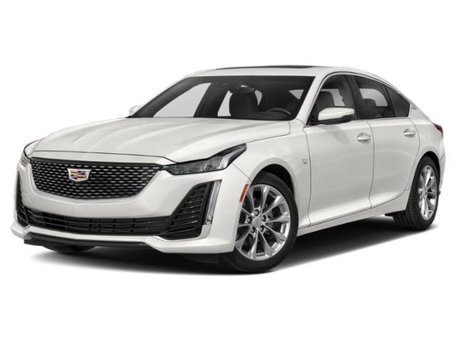 2022 Cadillac CT5 Luxury 2022 Cadillac CT5 Luxury