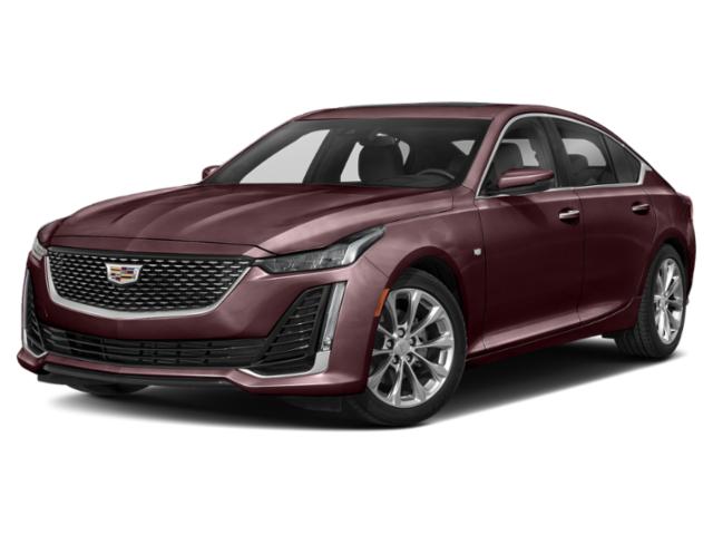 2022 Cadillac CT5 Premium Luxury