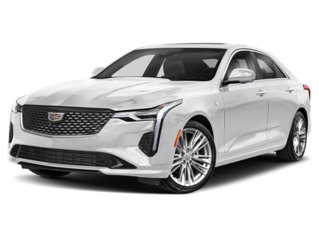 2022 Cadillac CT4 Luxury for sale in O'Fallon, IL