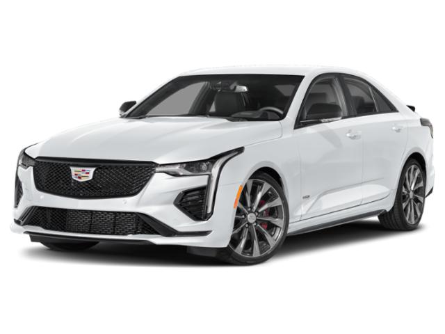 2022 Cadillac CT4-V V-Series Blackwing