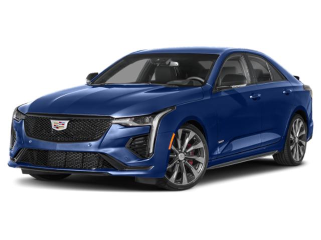 2022 Cadillac CT4-V V-Series Blackwing for sale in Dearborn, MI